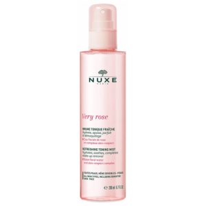 NUXE VERY ROSE BRUME TONIQUE FRAICHE 200 ML