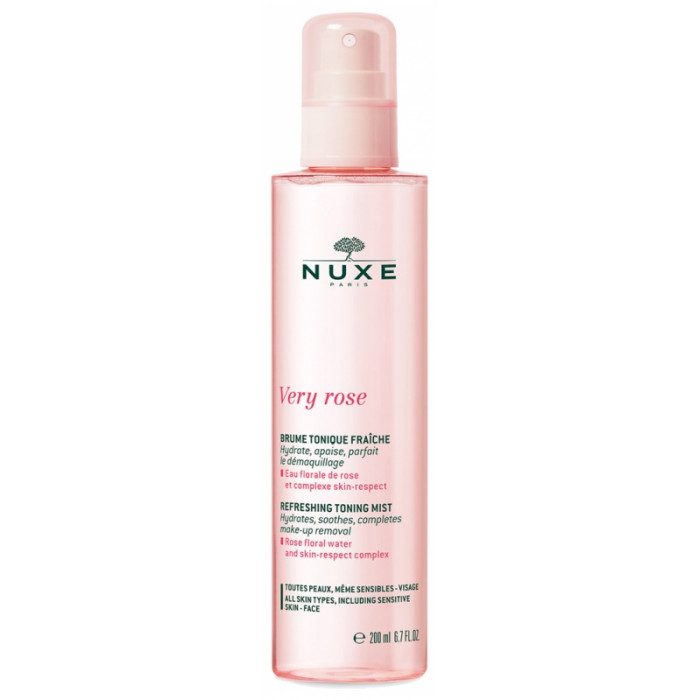 NUXE VERY ROSE BRUME TONIQUE FRAICHE 200 ML
