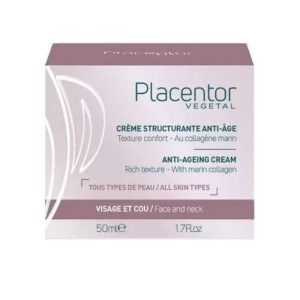 PLACENTOR CREME STRUCTURANTE ANTI AGE TEXTURE CONFORT 50 ML