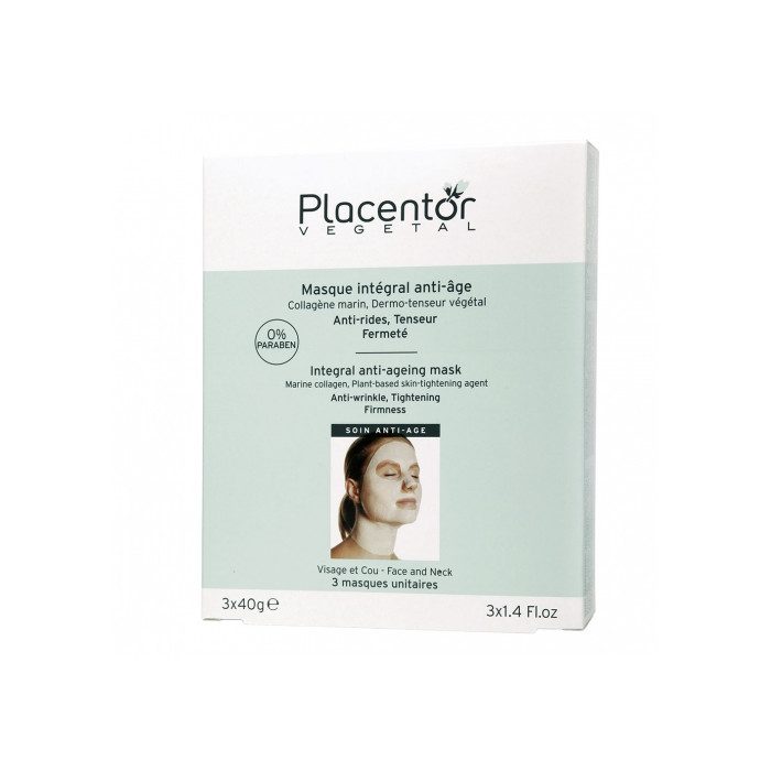 PLACENTOR MASQUE INTEGRAL ANTI AGE 3*40 G