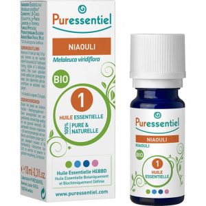 PURESSENTIEL HUILE ESSENTIELLE NIAOULI BIO 10 ML