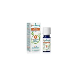 PURESSENTIEL HUILE ESSENTIELLE THYM THYMOL BIO 5 ML