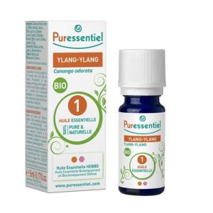 PURESSENTIEL HUILE ESSENTIELLE YLANG YLANG 5 ML