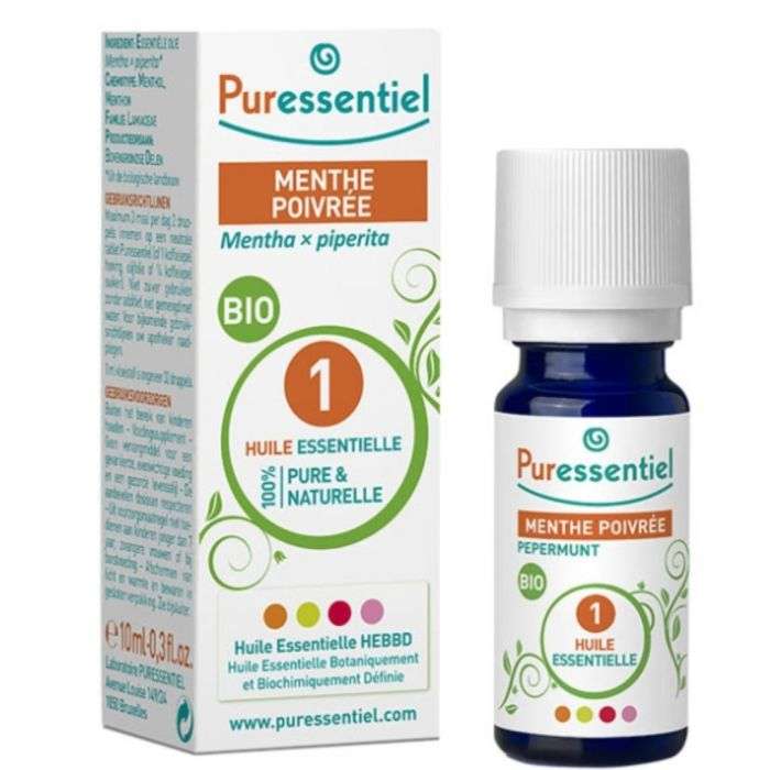 PURESSENTIEL HUILE ESSENTIELLE MENTHE POIVREE 30 ML