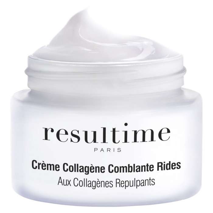 RESULTIME CREME COLLAGENE COMBLANTE RIDES 50 ML
