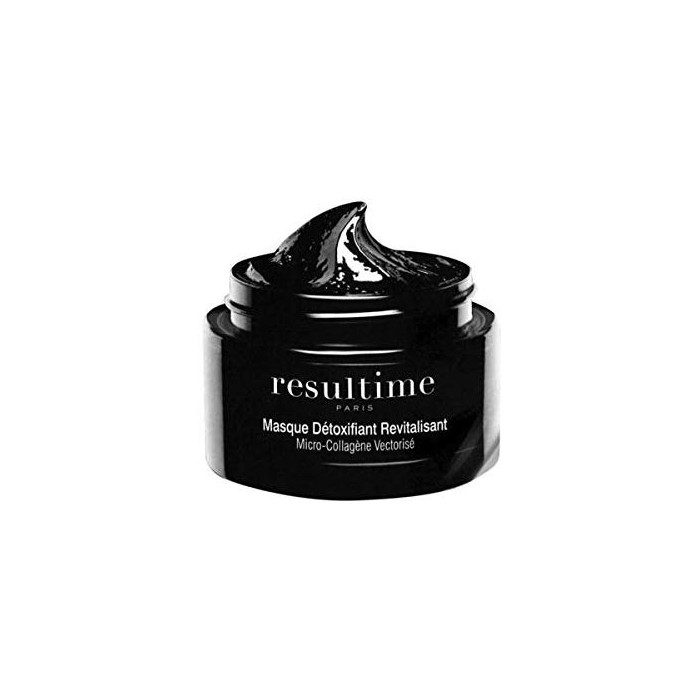 RESULTIME MASQUE DETOXIFIANT REVITALISANT ANTI-AGE 50ML
