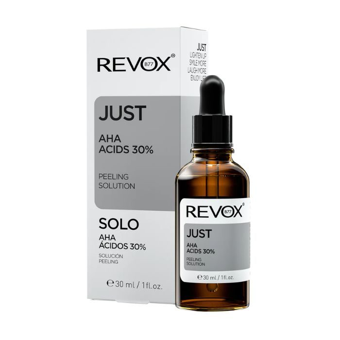 REVOX B77 JUST AHA ACIDS 30% 30 ML