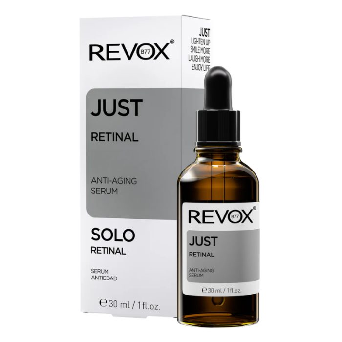 REVOX B77 SERUM ANTI AGE JUST RETINAL 30 ML