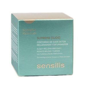 SENSILIS SUPREME DETOX CONTOUR YEUX