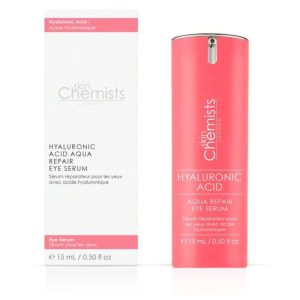 SKIN CHEMISTS HYALURONIC ACID SERUM REPARATEUR YEUX 15 ML