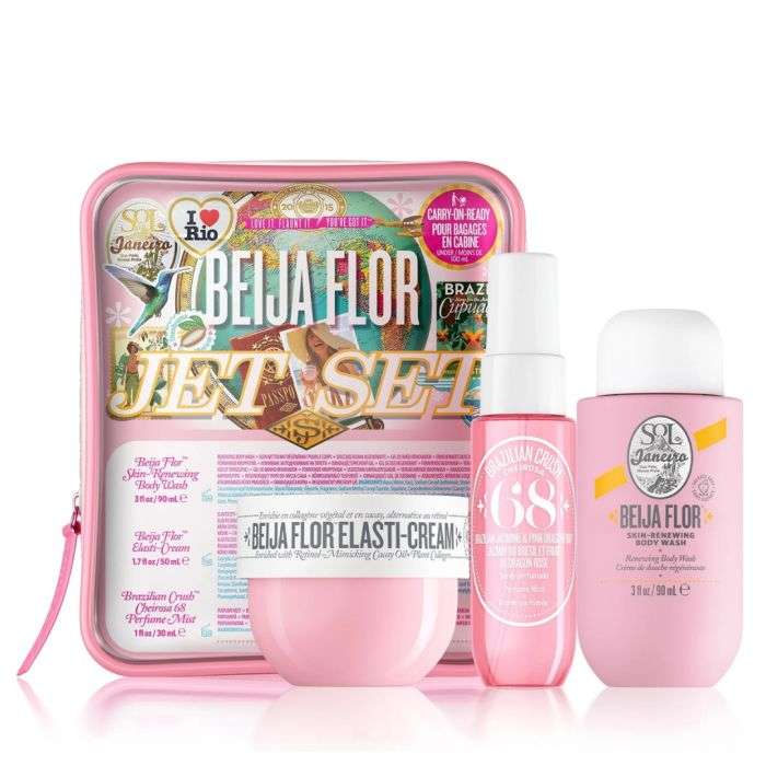 SOL DE JANEIRO LOVE IT JET SET