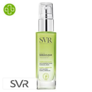 SVR SEBIACLEAR SERUM CORRECTEUR GLOBAL 30 ML