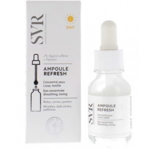 SVR AMPOULES REFRESH YEUX JOUR 15 ML