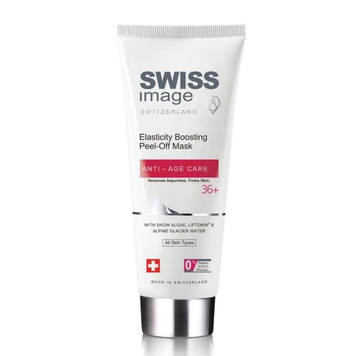 SWISS IMAGE ANTI AGE 36+ MASQUE PEEL OFF BOOSTER D'ELASTICITE 75 ML