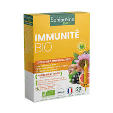 Immunité Bio - 20 ampoules
