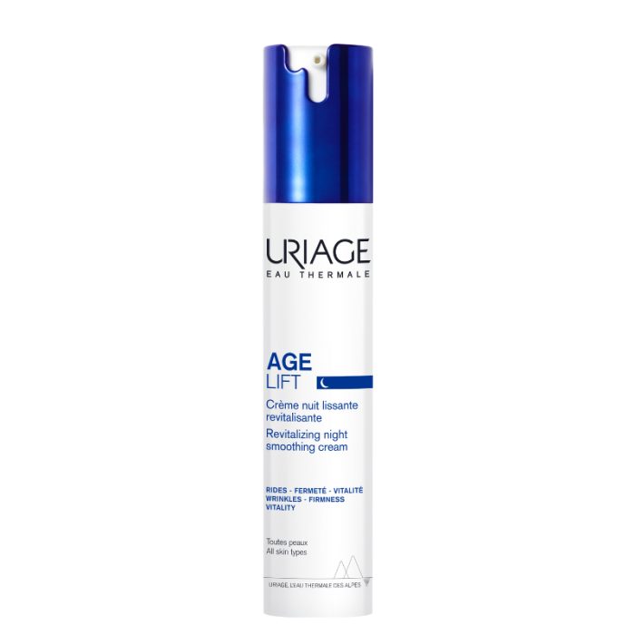 URIAGE AGE LIFT CREME NUIT LISSANTE REVITALISANTE 40 ML