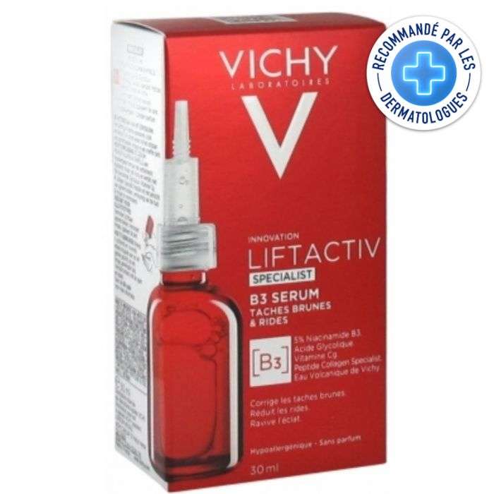 VICHY LIFTACTIV SPECIALIST B3 SERUM 30 ML