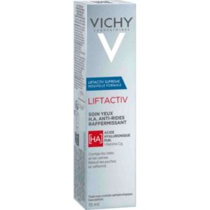 VICHY LIFTACTIV SUPREME CREME YEUX HA ANTI RIDES 15 ML