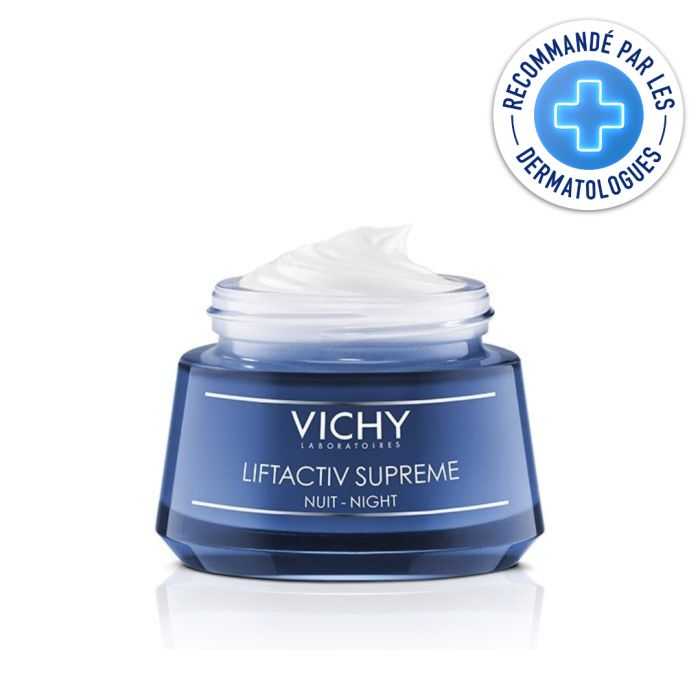 VICHY LIFTACTIV SUPREME NUIT 50 ML