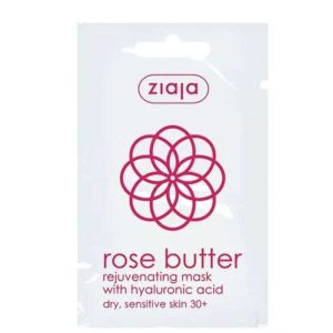 ZIAJA ROSE BUTTER MASQUE VISAGE