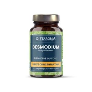DIETAROMA DESMODIUM 15 MG DE FLAVONES 60 COMPRIMES