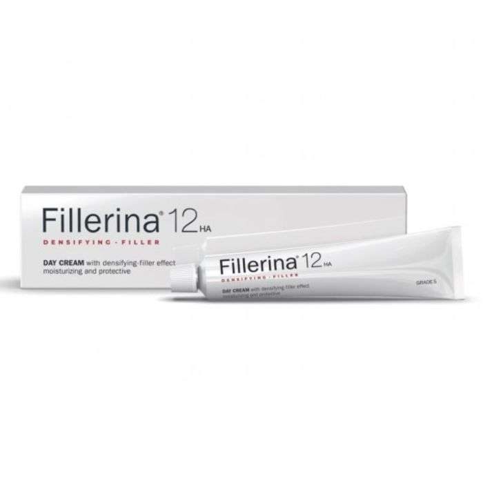 FILLERINA 12 HA CREME CONTOUR DES YEUX DENSIFYING FILLER DEGRE 5