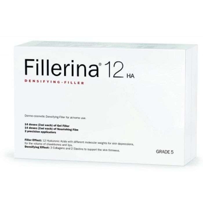 FILLERINA 12 HA DERMO COSMETIC DENSIFYING FILLER POUR USAGE A LA MAISONDEGRE 5