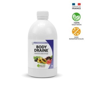 MGD BODY DRAINE 500 ML
