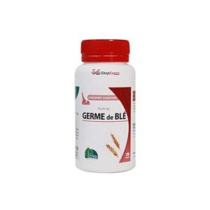 MGD NATURE HUILE GERME DE BLÉ 100 CAPSULES
