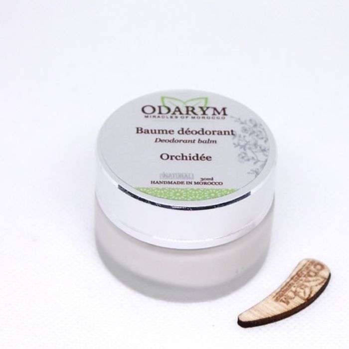 ODARYM BAUME DEODORANT ORCHIDEE 30 ML