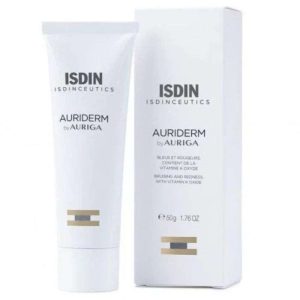 ISDIN ISDINCEUTICS AURIDERM CREME 50 ML