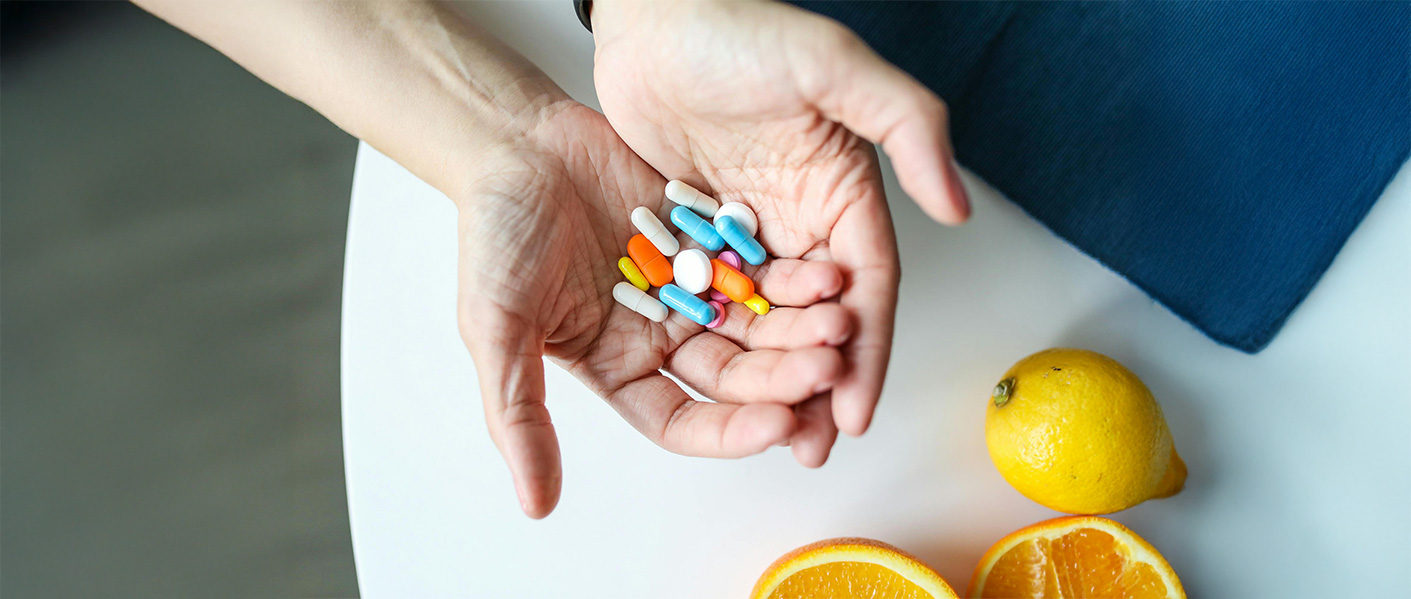 Comment booster son immunité avec des compléments alimentaires ?