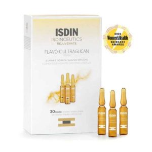 ISDIN ISDINCEUTICS REJUVENATE FLAVO C ULTRAGLICAN SERUM 30 AMPOULES 2 ML