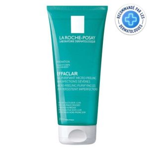 LA ROCHE POSAY EFFACLAR GEL MICRO-PEELING PURIFIANT