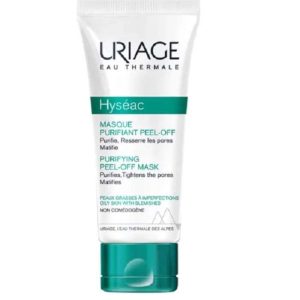 URIAGE HYSEAC MASQUE PURIFIANT PEEL OFF DOUX 50 ML