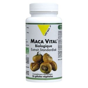 VITALL+ Maca Vital 500Mg 30 Gélules