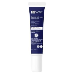 D-Biotic Baume à Lèvres Eclaircissant – 15ml