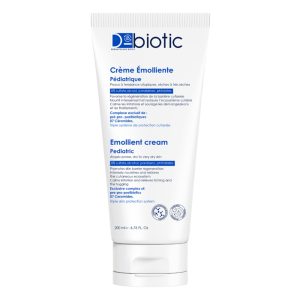 D-Biotic Crème Émolliente Pédiatrique – 200ml