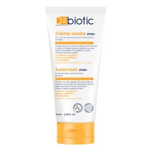 D-Biotic Crème Solaire Spf50+ – 75ml