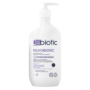 D-Biotic Pulvobiotic Hygiène Intime pH 8 – 500ml