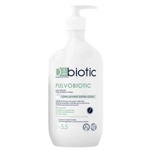 D-Biotic Pulvobiotic Soin Lavant Extra Doux pH 5.5 – 500ml