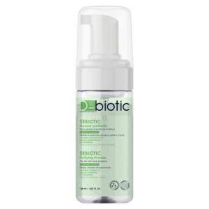 D-Biotic Sebiotic Mousse Purifiante Nettoyante – 150ml