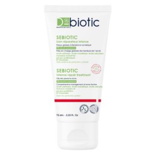 D-Biotic Sebiotic Soin Réparateur Intense – 75ml