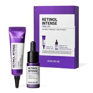 SOME BY MI - Retinol Intense Trial Kit - Kit découverte au rétinol