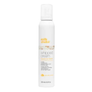 MILK SHAKE LEAVE-IN TREATMENTS MOUSSE DE SOIN/PROTECT SS RINÇAGE 200ML