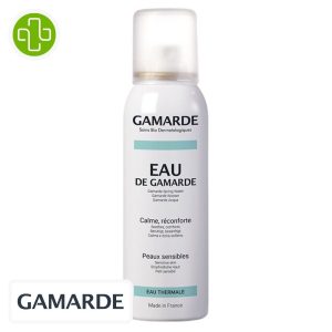 Gamarde Eau Thermale Bio – 100ml