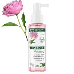 Klorane Pivoine Bio SOS Sérum Apaisant – 100ml
