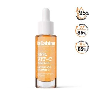 LA CABINE 25 Vit C COMPLEX 30ML