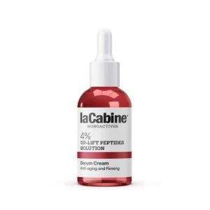 LA CABINE 4 UP LIFT PEPTIDES SOLUTIONS 2 EN 1 SERUM CREME 30 ML