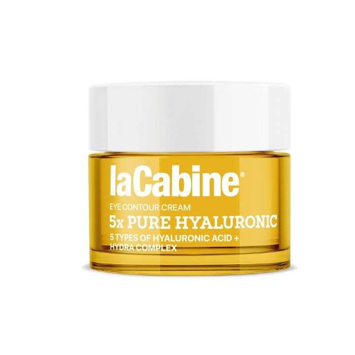 LA CABINE 5X PURE HYALURONIC CREME CONTOUR YEUX 15 ML